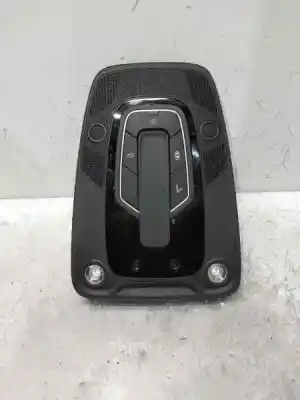 Peça sobressalente para automóvel em segunda mão luz interior por audi a4 avant (8w5) sport edition quattro referências oem iam 8w0947135bq
