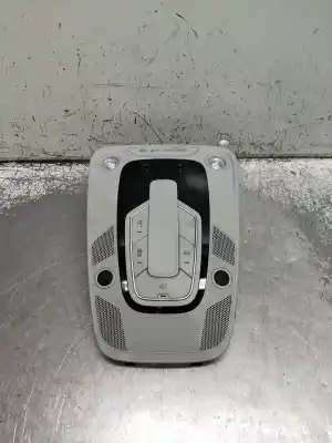 Peça sobressalente para automóvel em segunda mão luz interior por audi a4 b9 avant (8w5, 8wd) 40 tdi referências oem iam 4k0947135b