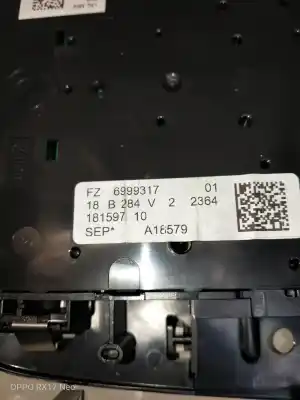 Автозапчасти б/у внутренний свет за mini mini countryman (f60) cooper ссылки oem iam 699931701  