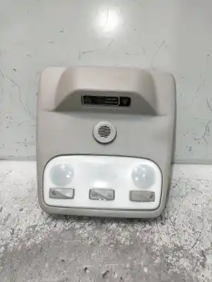 Peça sobressalente para automóvel em segunda mão luz interior por renault zoe limited 72 cv / 53 kw referências oem iam 