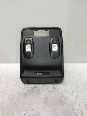Tweedehands auto-onderdeel binnenlicht voor renault captur ii 1.0 oem iam-referenties 969803518r