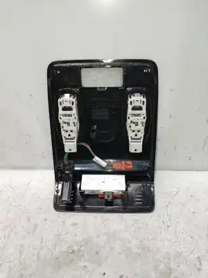 Pezzo di ricambio per auto di seconda mano luce interna per renault captur ii 1.0 riferimenti oem iam 969803518r  969809004r