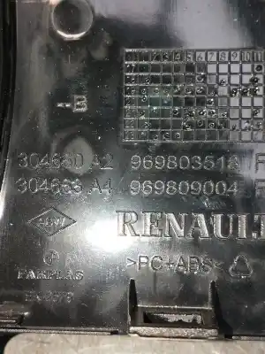 Pezzo di ricambio per auto di seconda mano luce interna per renault captur ii 1.0 riferimenti oem iam 969803518r  969809004r