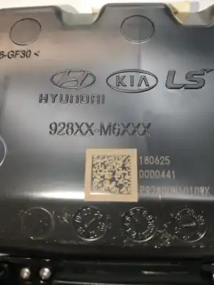 Pezzo di ricambio per auto di seconda mano luce interna per kia ceed business riferimenti oem iam 928xxm6xxx  