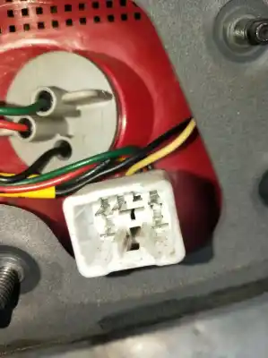 Second-hand car spare part right tailgate light for kia pro cee'd (ed) 2.0 crdi 140 oem iam references   