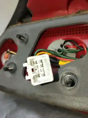 Second-hand car spare part left tailgate light for kia pro cee'd (ed) 2.0 crdi 140 oem iam references   