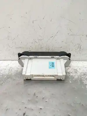Peça sobressalente para automóvel em segunda mão comando de sofagem (chauffage / ar condicionado)  por kia pro cee'd (ed) 2.0 crdi 140 referências oem iam 972501h602  