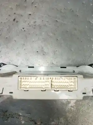 Peça sobressalente para automóvel em segunda mão comando de sofagem (chauffage / ar condicionado)  por kia pro cee'd (ed) 2.0 crdi 140 referências oem iam 972501h602  