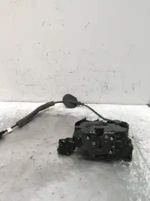 Second-hand car spare part Front Left Central Locking System for RENAULT TALISMAN Intens OEM IAM references   