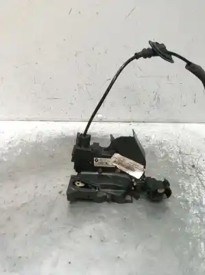 Second-hand car spare part front left central locking system for renault talisman intens oem iam references   