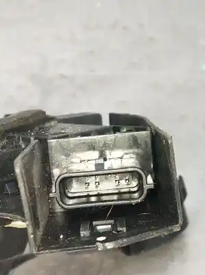 Second-hand car spare part front left central locking system for renault talisman intens oem iam references   