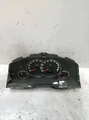 Gebrauchtes Autoersatzteil instrumententafel zum opel meriva a monospace (x03) 1.7 cdti (e75) oem-iam-referenzen 13214770ln