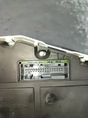 Автозапчастина б/у панель інструментів для ford focus ii (da_, hcp, dp) 1.6 посилання на oem iam 8v4t10849ef  ktv708nv5