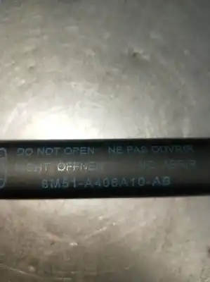Автозапчастина б/у амортизаторі багажника/дверей для ford focus ii (da_, hcp, dp) 1.6 посилання на oem iam bm51a406a10ab  
