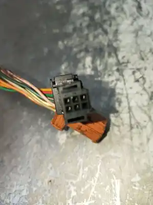 Peça sobressalente para automóvel em segunda mão espelho retrovisor esquerdo por citroen c4 picasso i monospace (ud_) 1.6 hdi referências oem iam   