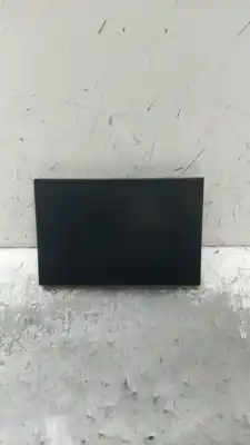 Автозапчастина б/у багатофункційний дисплей для citroen c5 aircross (a_) 2.0 bluehdi 180 (ajehzr) посилання на oem iam 982842208000