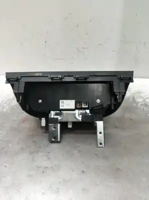 Second-hand car spare part multifunction display for mazda 3 (bm, bn) 2.2 d oem iam references bhp1611j0d  k4000150905