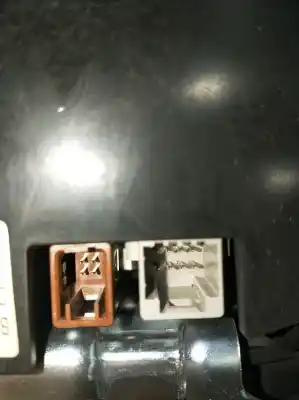 Second-hand car spare part multifunction display for mazda 3 (bm, bn) 2.2 d oem iam references bhp1611j0d  k4000150905