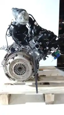 Автозапчастина б/у двигун комплект для ford focus ii (da_, hcp, dp) 1.6 посилання на oem iam shda