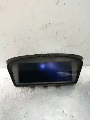 Second-hand car spare part MULTIFUNCTION DISPLAY for BMW SERIE 5 BERLINA (E60)  OEM IAM references 65829145105  65829145102