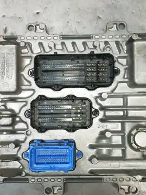 Second-hand car spare part ecu engine control for opel corsa e (x15) 1.3 cdti (08, 68) oem iam references 55496160 8116148862559121 395357783 55487860
