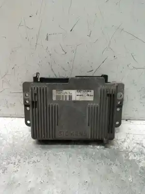 Peça sobressalente para automóvel em segunda mão  por RENAULT CLIO II (BB_, CB_)  Referências OEM IAM 7700110258 H0M7700108814 S115301100