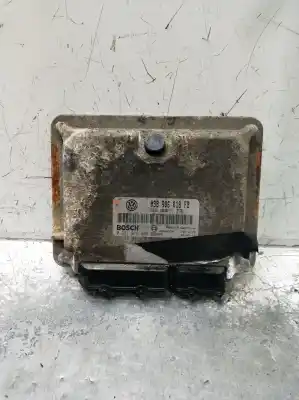 Peça sobressalente para automóvel em segunda mão centralina de motor uce por seat cordoba (6k1, 6k2) 1.9 tdi referências oem iam 0281010006