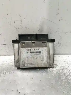 Автозапчасти б/у блок управления двигателем за seat leon sc (5f5) 1.4 tsi ссылки oem iam 0261s09387