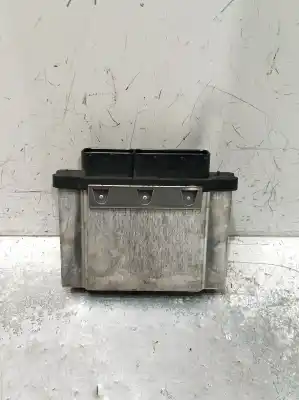 Peça sobressalente para automóvel em segunda mão centralina de motor uce por seat leon sc (5f5) 1.4 tsi referências oem iam 0261s09387  04e907309ac