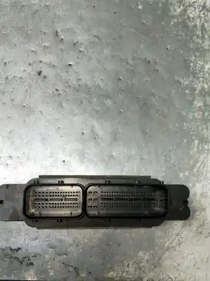 Peça sobressalente para automóvel em segunda mão centralina de motor uce por seat leon sc (5f5) 1.4 tsi referências oem iam 0261s09387  04e907309ac