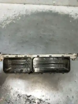 Peça sobressalente para automóvel em segunda mão centralina de motor uce por opel astra h gtc (a04) 1.7 cdti (l08) referências oem iam mb2768009542 mb2758009542 55571776 d09005