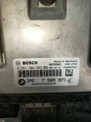 Second-hand car spare part ecu engine control for mini mini (r56) cooper oem iam references 0261s04563 1039s27503 758997101