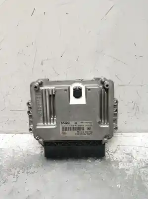 Peça sobressalente para automóvel em segunda mão CENTRALINA DE MOTOR UCE por KIA PRO CEE'D (ED)  Referências OEM IAM 0281013570 13240064 3911327710
