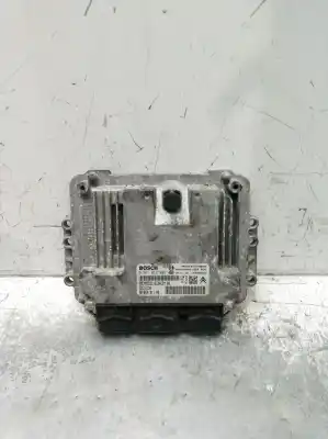 Pezzo di ricambio per auto di seconda mano centralina motore per citroen jumpy furgón 1.6 hdi 90 16v riferimenti oem iam 0281012982
