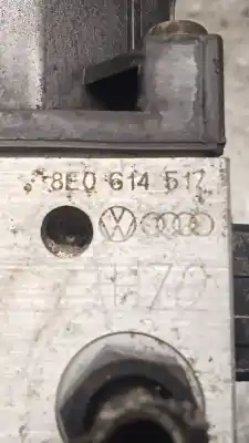 Автозапчасти б/у абс за audi a4 b6 (8e2) 1.9 tdi ссылки oem iam 0265950011 0265225048 8e0614517