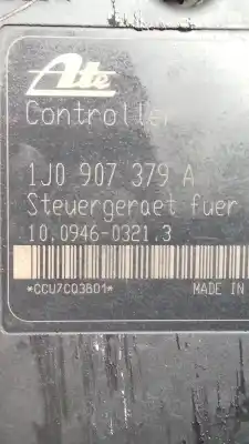 Автозапчасти б/у абс за audi a3 (8l1) 1.9 tdi ссылки oem iam 1j0907379a 1j0614217a 10020400434 10094603213