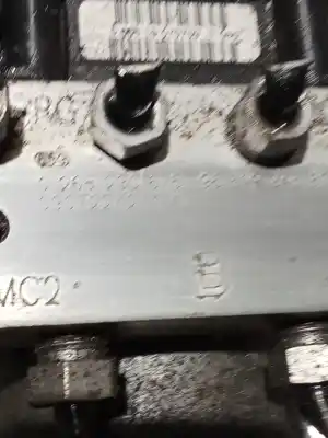 Peça sobressalente para automóvel em segunda mão abs por citroen c4 picasso i monospace (ud_) 1.6 hdi referências oem iam 0265951253 9660934580 0265230675