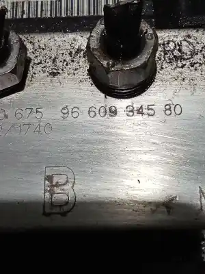 Peça sobressalente para automóvel em segunda mão abs por citroen c4 picasso i monospace (ud_) 1.6 hdi referências oem iam 0265951253 9660934580 0265230675