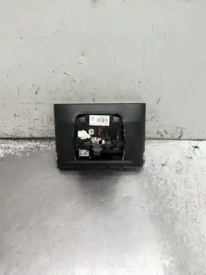 Second-hand car spare part multifunction display for citroen c4 cactus shine oem iam references 98009807zd  9811486280