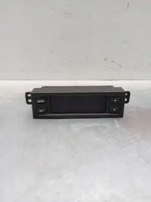 Peça sobressalente para automóvel em segunda mão display gps / multimídia por chevrolet captiva 2.0 vcdi lt referências oem iam 96628251