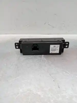 Second-hand car spare part multifunction display for chevrolet captiva 2.0 vcdi lt oem iam references 96628251  7543429