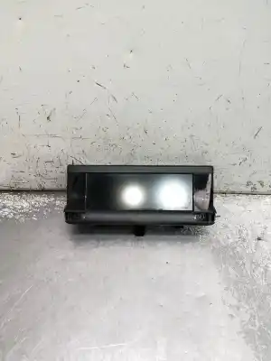 Peça sobressalente para automóvel em segunda mão display gps / multimídia por citroen c4 cactus shine referências oem iam 9810313280