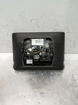 Second-hand car spare part multifunction display for citroen c4 cactus bluehdi 100 oem iam references 9828986zd  