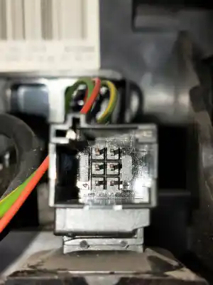 Second-hand car spare part multifunction display for citroen c4 cactus bluehdi 100 oem iam references 9828986zd  