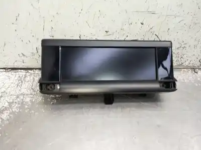 Peça sobressalente para automóvel em segunda mão display gps / multimídia por citroen c4 cactus bluehdi 100 referências oem iam 9830140880