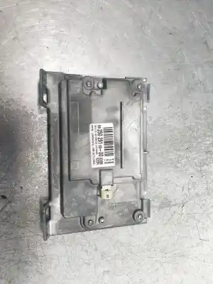 Second-hand car spare part multifunction display for citroen c-elysee (dd_) 1.2 vti 82 oem iam references 9825029180  a2c15851600