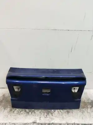 Peça sobressalente para automóvel em segunda mão tampa da mala por seat cordoba (6k1, 6k2) 1.9 tdi referências oem iam 