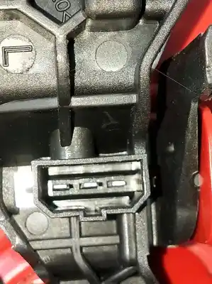 Second-hand car spare part interior left tailgate light for seat leon (1p1) 1.6 tdi oem iam references 89320291  