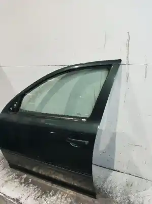 Автозапчасти б/у левая передняя дверь за skoda octavia ii (1z3) 1.9 tdi ссылки oem iam   