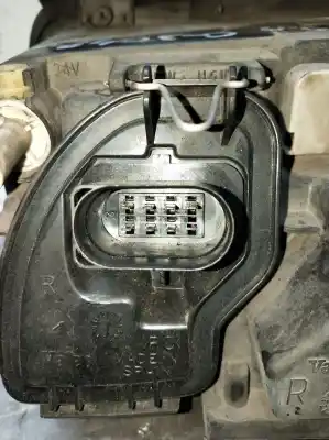 Second-hand car spare part right headlight for audi a4 b5 (8d2) 1.9 tdi oem iam references   